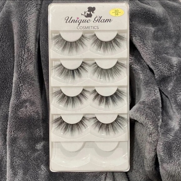 Eyelashes - Picture 1 of 1